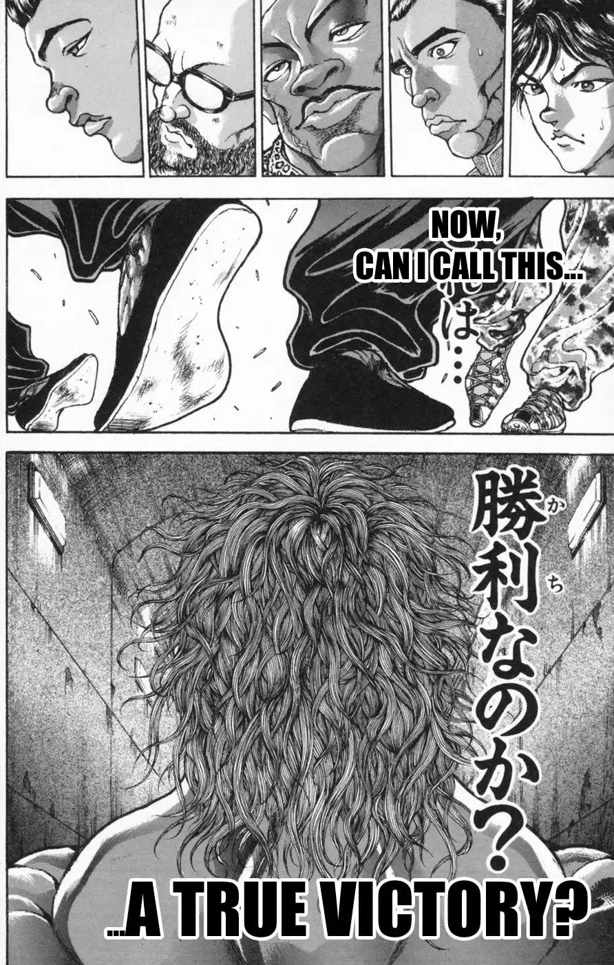 New Grappler Baki Chapter 238 17